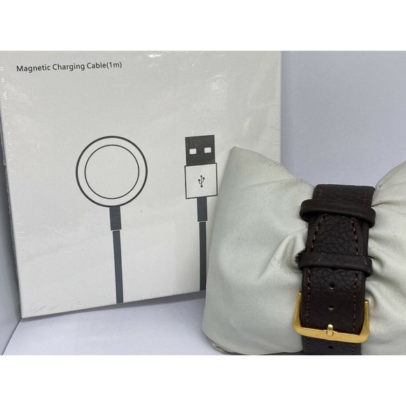 Fossil Gen 3 Authentic Genuine Smart Watch Custom Band FTW2102 LT11